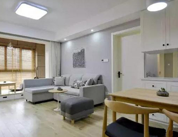 簡單又大方的客廳設計效果圖讓家成為溫馨的港灣！