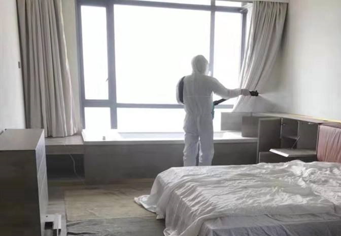 面對疫情,家居生活做好室內(nèi)清潔應(yīng)選擇什么消毒產(chǎn)品？