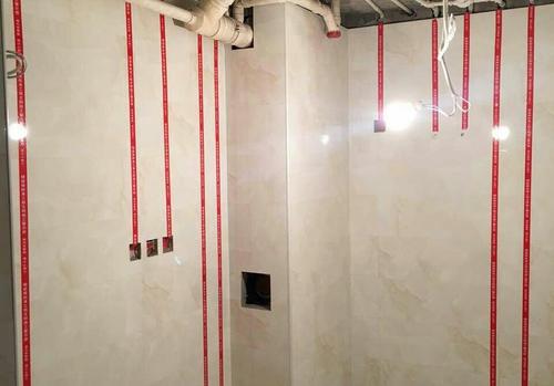 長沙裝飾設計公司:衛(wèi)生間只有燈線，能裝插座嗎?