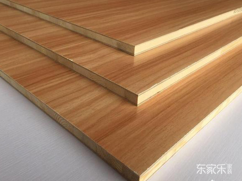 [ 長沙裝飾設計]為什么很多定制家具都是顆粒板，而不是生態板?