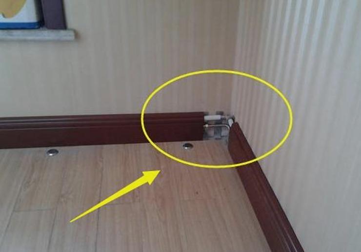 踢腳線地暖的優缺點分析