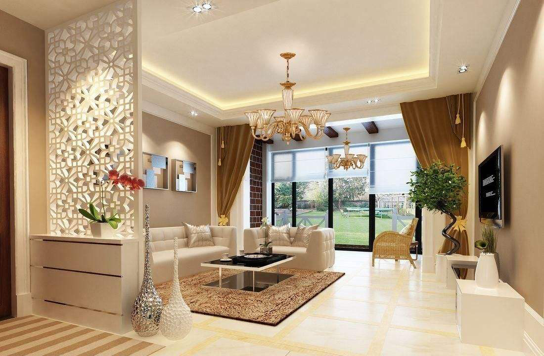 鏤空雕花隔斷有哪些裝修風格？鏤空雕花隔斷怎么安裝