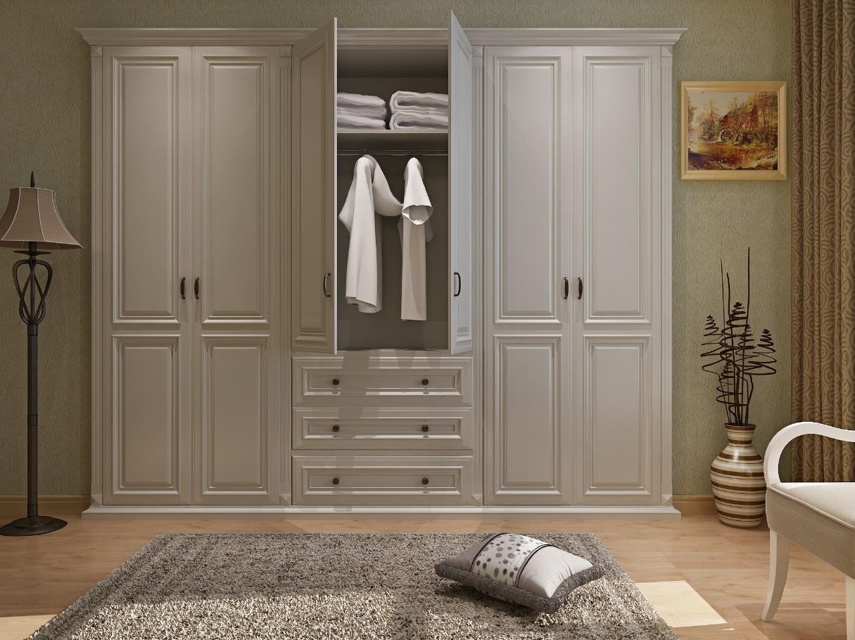 定制衣柜價格怎么算的？買定制衣柜要注意什么