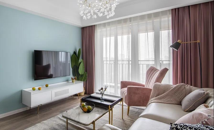 窗簾挑選常見的幾個誤區丨裝修知識