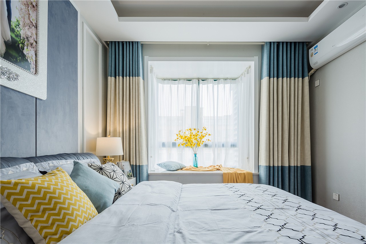 臥室裝修顏色如何設計 怎樣設計顏色搭配