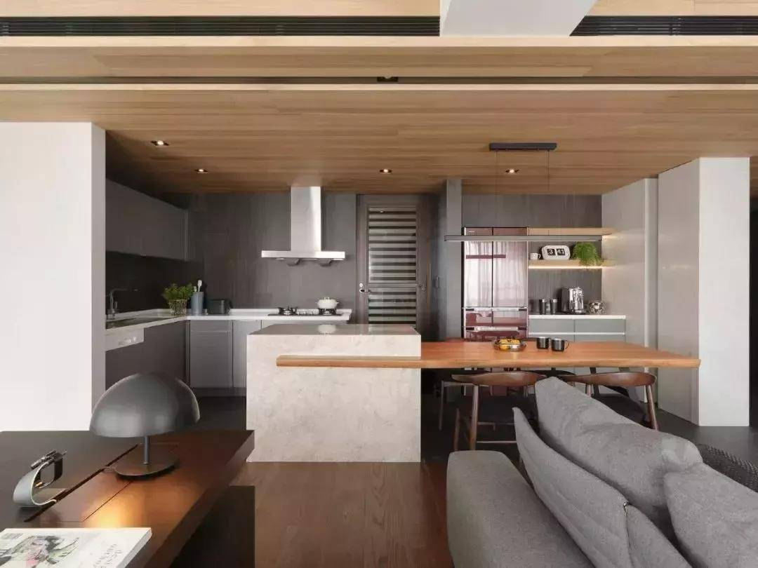 廚房裝修開放式廚房的優缺點有哪些