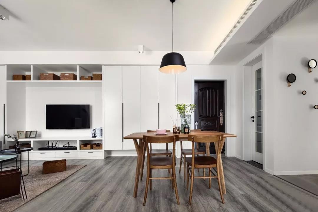 如何裝修設計可以擴大餐廳區域，豐富生活起居