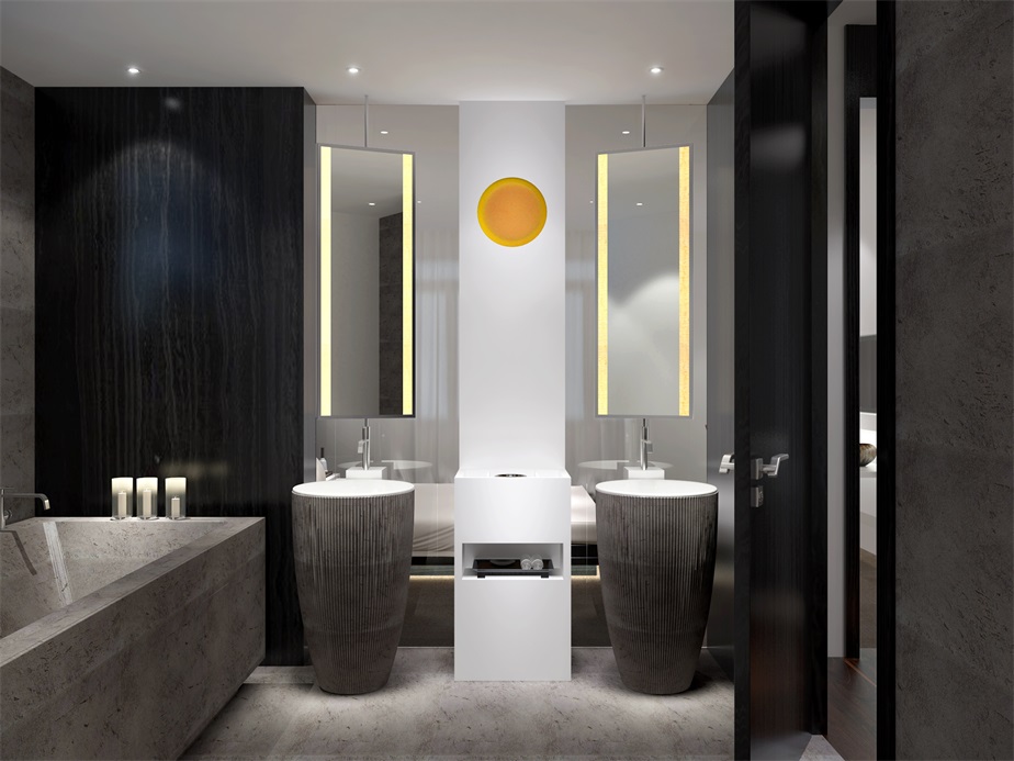 衛生間裝修有哪些注意事項 衛生間藍色系設計怎么樣