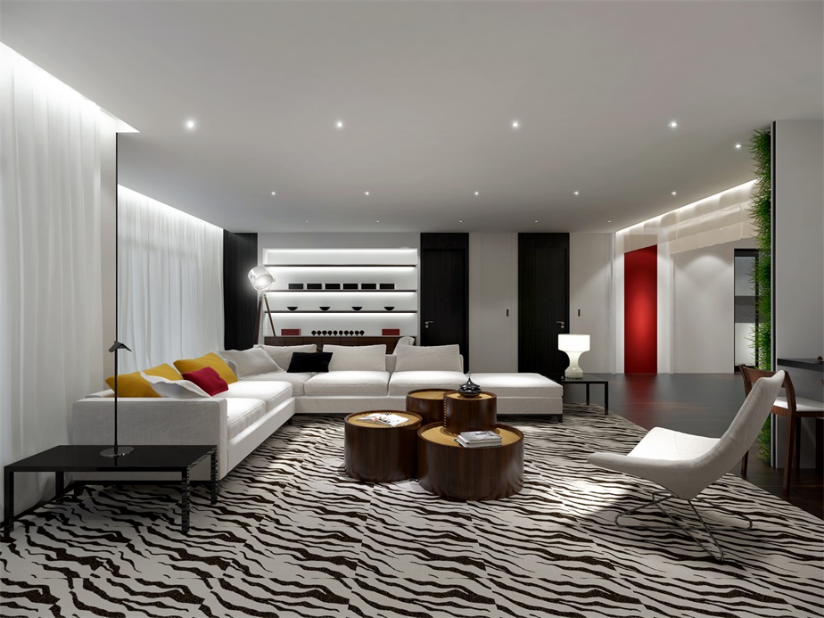 新房裝修成現代簡約風格應該如何設計