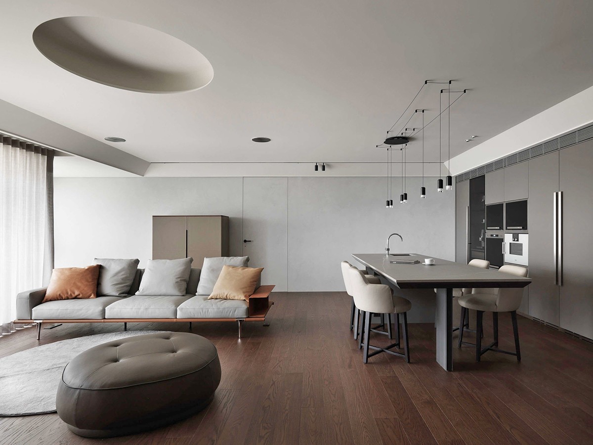 新房裝修客廳與衛生間的應該如何隔斷