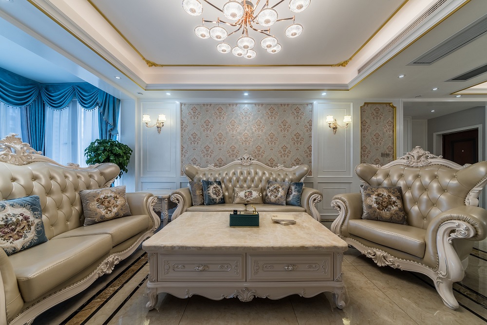 歐式裝修風格有哪些特點，如何布局