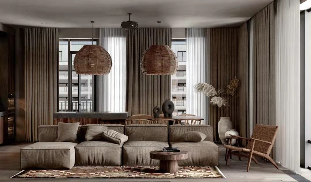 裝修中的軟裝跟硬裝特點有哪些區別