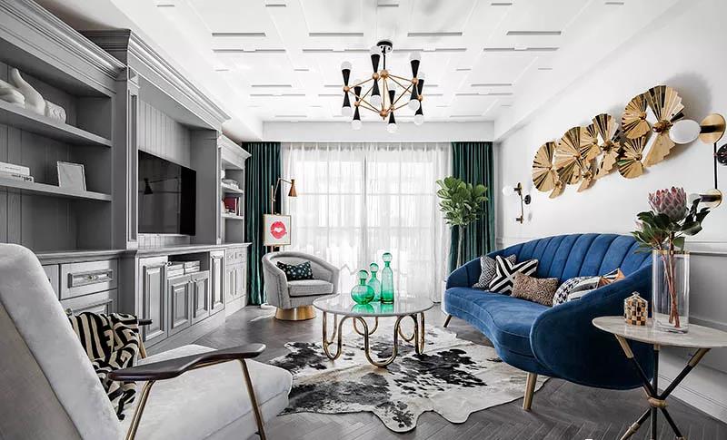 什么是歐式裝修風(fēng)格，歐式風(fēng)格特點有哪些