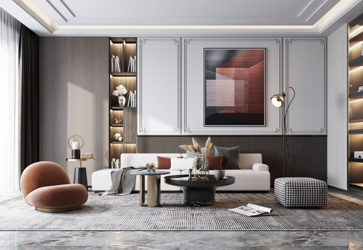 硬裝和軟裝是什么？硬裝和軟裝的區(qū)別？