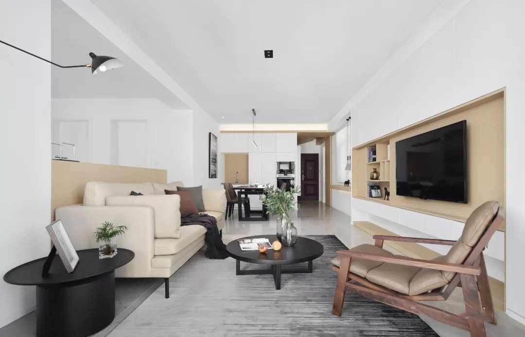 現代簡約裝修風格設計方式和特點有哪些