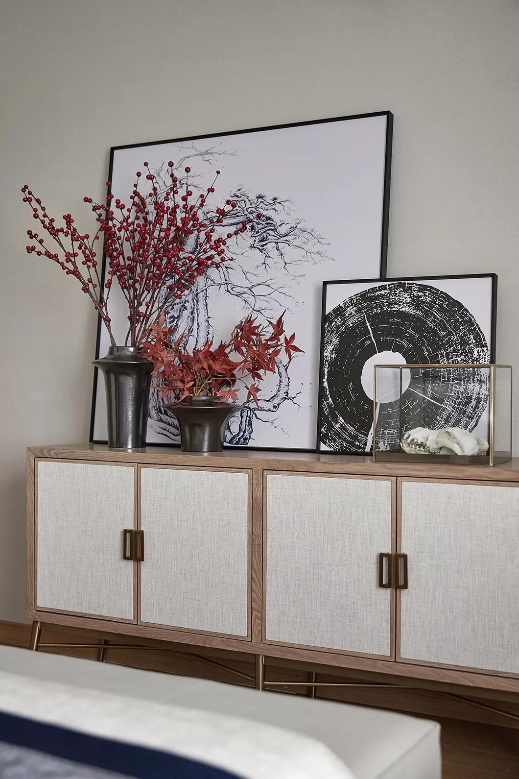 89平素雅新中式裝修風(fēng)格，氣質(zhì)與眾不同