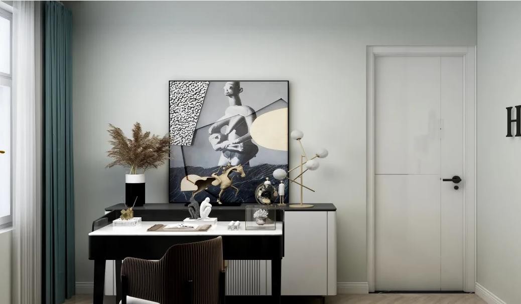 112平現代簡約裝修案例，合理規劃空間