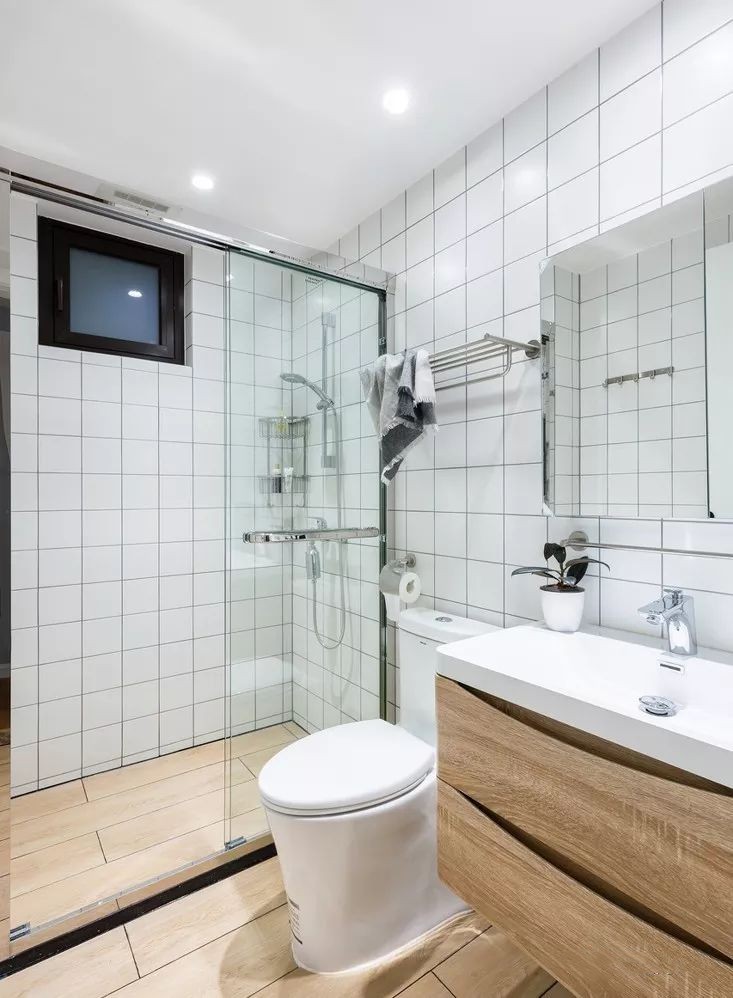 天驕福邸89㎡北歐風(fēng)三居，這個(gè)小家超級(jí)舒適愜意！