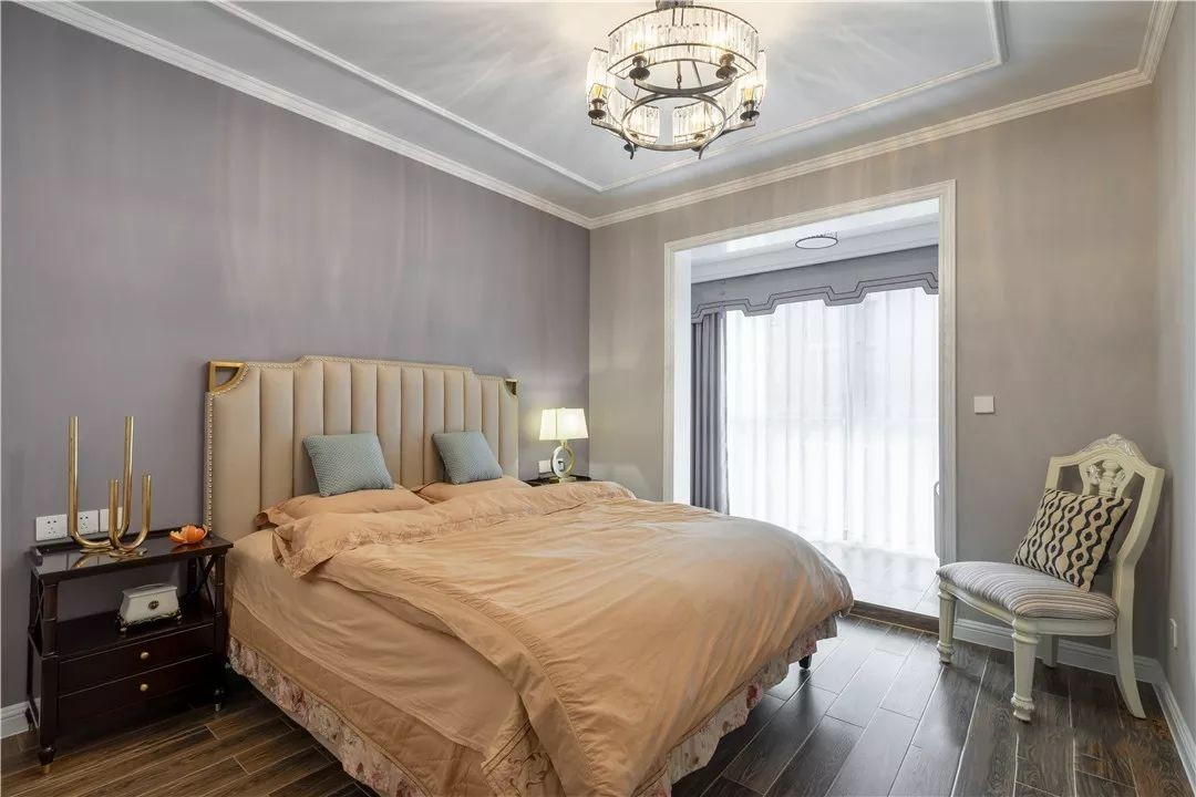 旭輝國悅府-120㎡優(yōu)雅悠閑美式住宅，拒絕平庸！