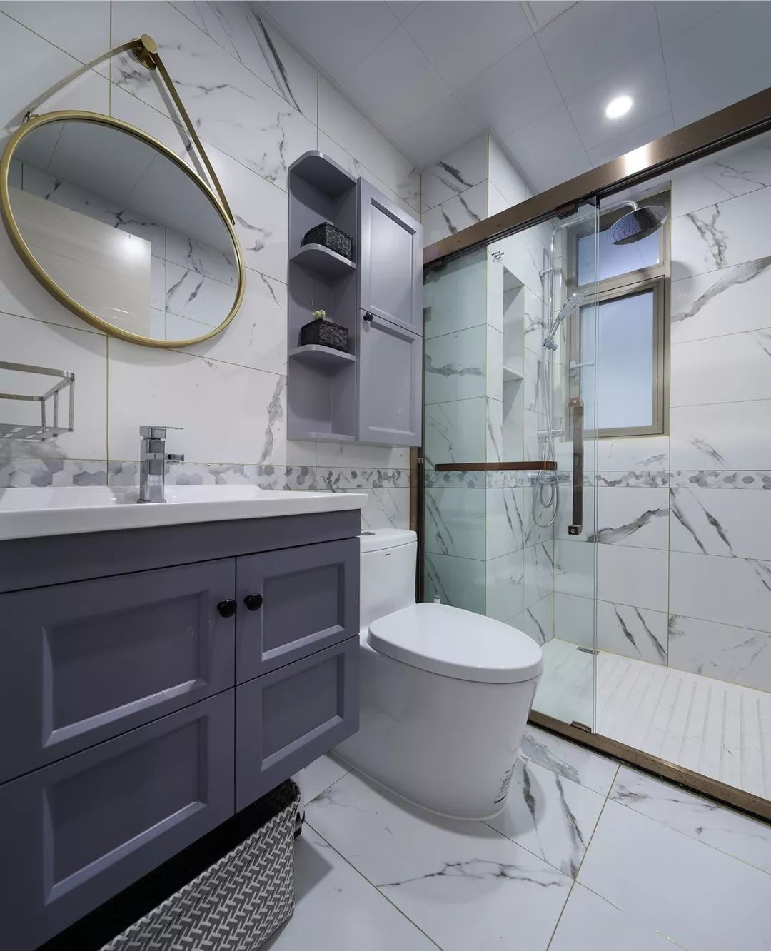 長房嶺秀時(shí)代-80㎡現(xiàn)代輕奢二居，清爽又充滿暖意的家！