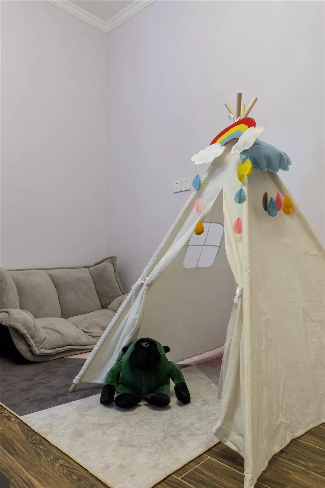 旭輝國悅府-120㎡優(yōu)雅悠閑美式住宅，拒絕平庸！