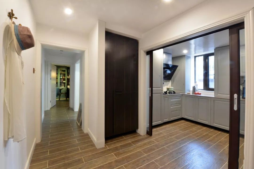 融創上東區-120㎡老房變身文藝雅居，想要的都實現了！