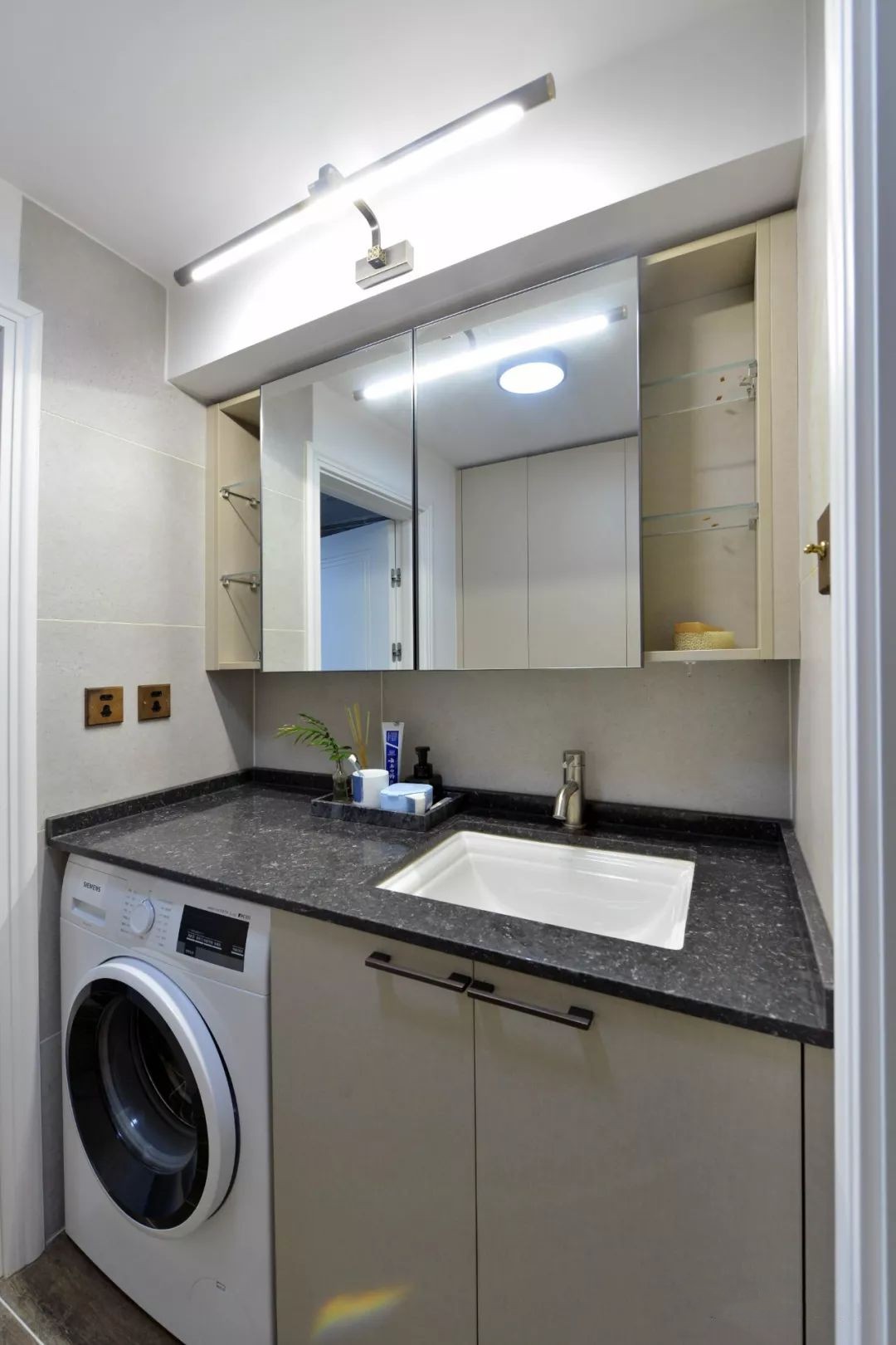 融創上東區-120㎡老房變身文藝雅居，想要的都實現了！