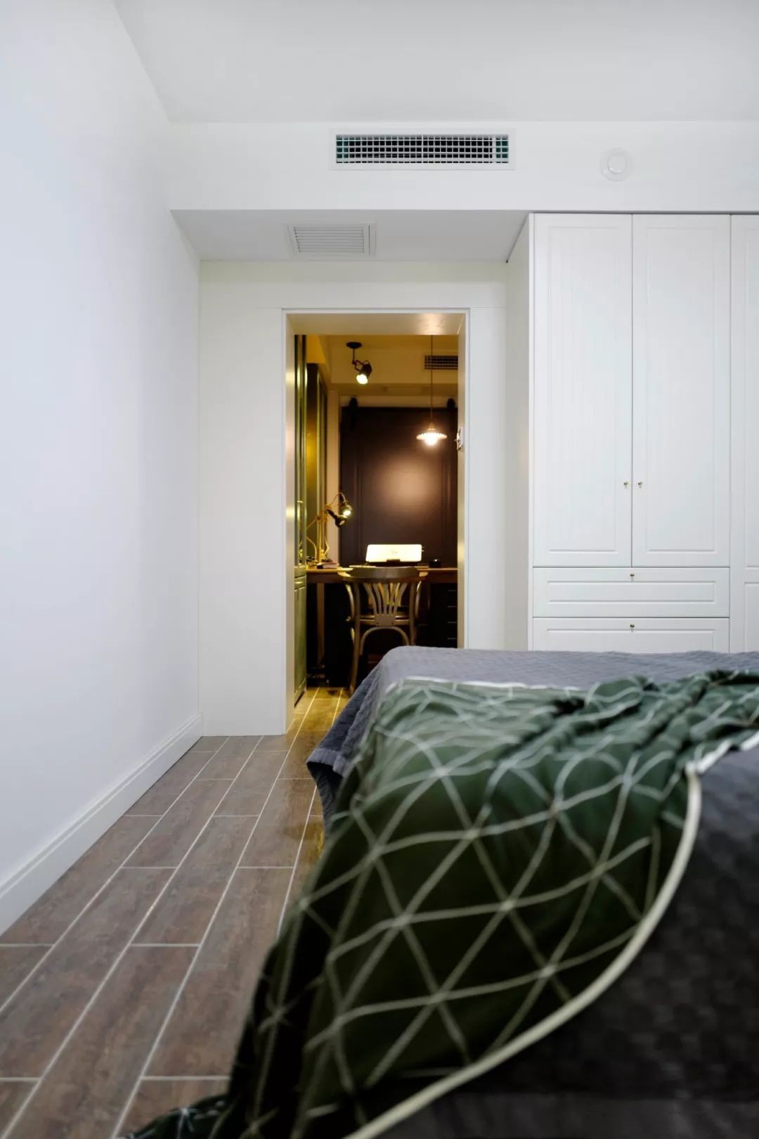 融創上東區-120㎡老房變身文藝雅居，想要的都實現了！