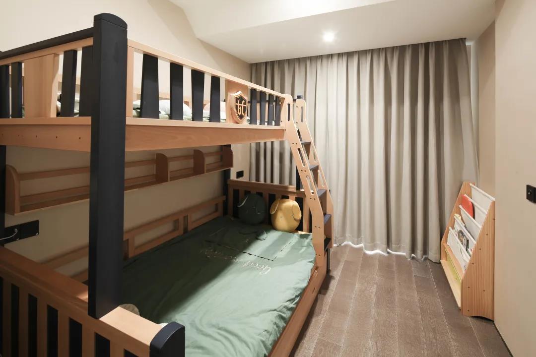 125㎡現代簡約風格新房裝修，玄關柜+電視柜超大氣！