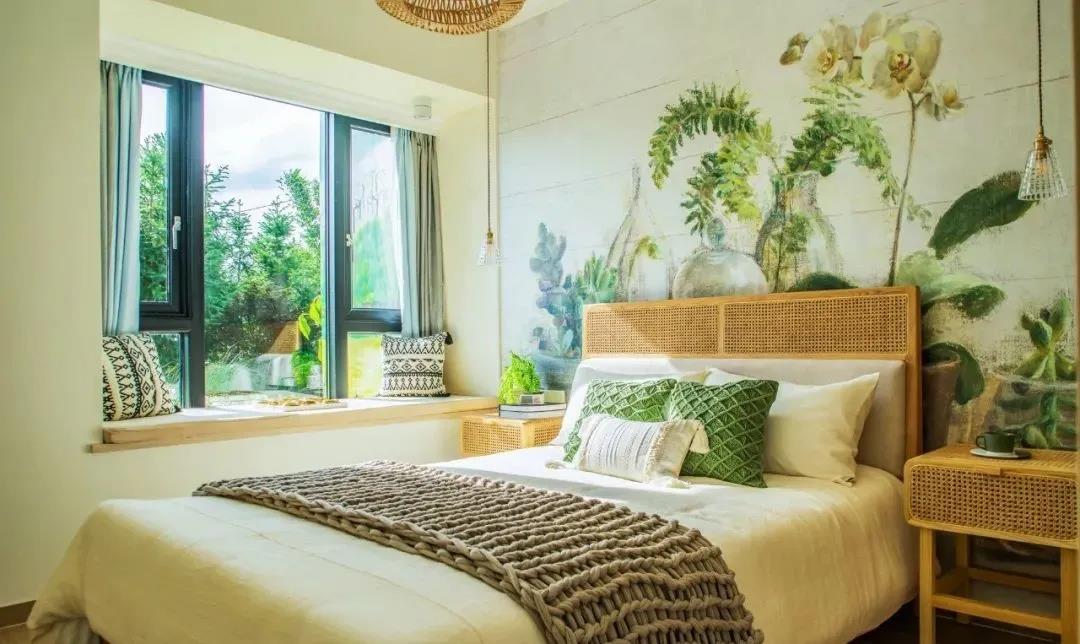 125㎡北歐風格，在有限的生活空間，熱愛生活的本質