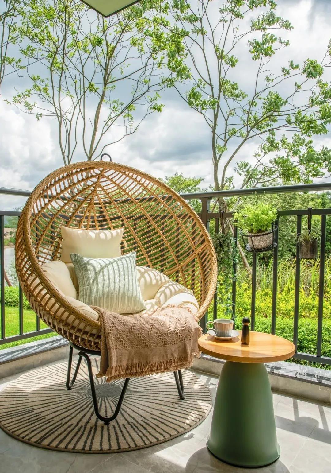 125㎡北歐風格，在有限的生活空間，熱愛生活的本質