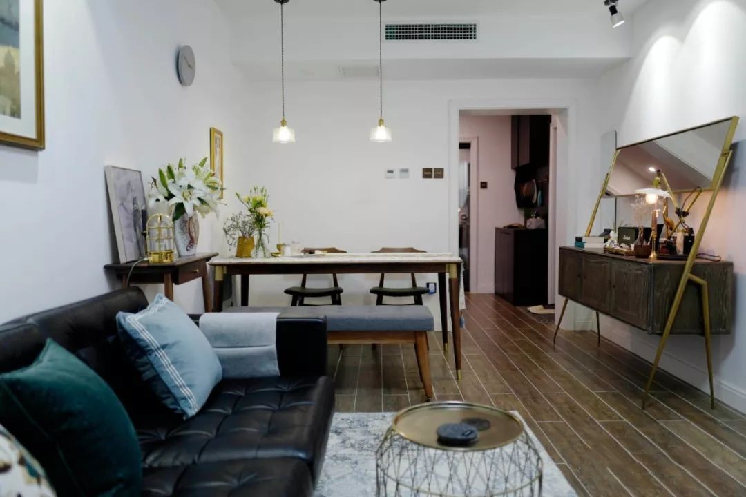 融創上東區-120㎡老房變身文藝雅居，想要的都實現了！