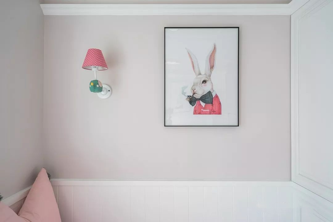 天城尚品-120㎡時(shí)尚輕奢美式風(fēng)，盡顯高貴典雅之氣！