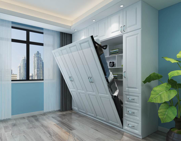 隱形家具裝修設計，滿滿家居高級感